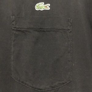 Lacoste Shirts - Lacoste Regular Fit T Shirt Lacoste Shirts - Lacoste Regular Fit T Shirt